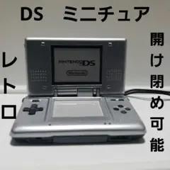 DS ミニチュア フィギュア レトロ レア 昔 懐 希少 ゲーム ぷちサンプル