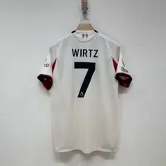 リヴァプール(Away25-26) WIRTZ