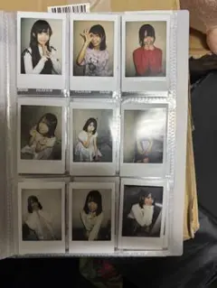 天羽希純　チェキ12枚セット