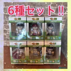 パワフルプロ野球 パワプロくん プライズアクションフィギュア セリーグ 6種 ➁