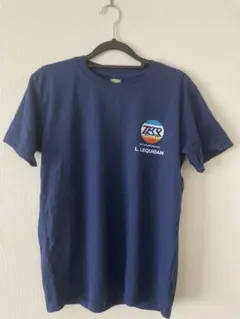 MetroRail Tシャツ(transfer it！)Mサイズ ネイビー