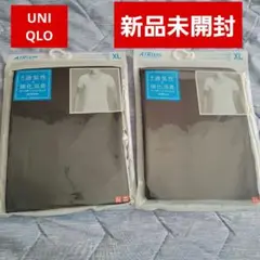 ★新品未開封★エアリズムデオドラントメッシュVネック半袖 XLサイズ