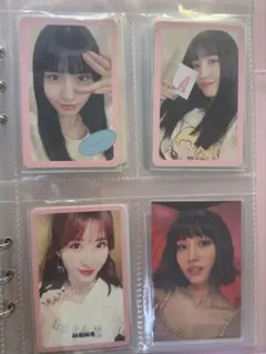 TWICE モモ トレカ おまけ付き