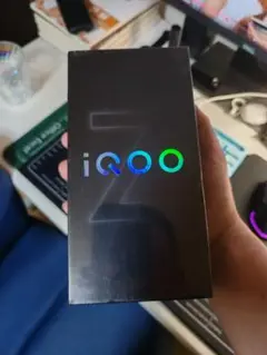 【新品】中国限定 iQOO Z10 Turbo Pro ホワイト色