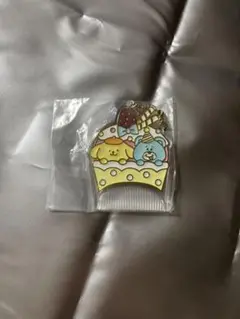 SWIMMER×サンリオキャラクターズ シークレットチャーム ポムポムプリン