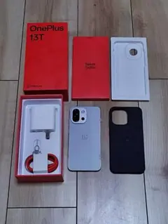 ☆シムフリー☆OnePlus 13T 本体 16/ 512GB シルバー