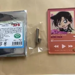 毛利蘭　大阪城本陣　名探偵コナンアクリルプレート
