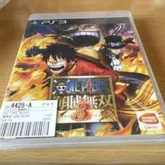 ONE PIECE 海賊無双3 PS3