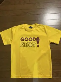【お盆休み値下げ】 GOOD SHOT! テニス Tシャツ