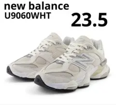 ニューバランス New Balance U9060WHT 新品未使用正規品 New Balance】ニューバランスunisex 9060 U9060WHT (New Balance