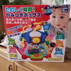たのしく知育！やみつきボックス