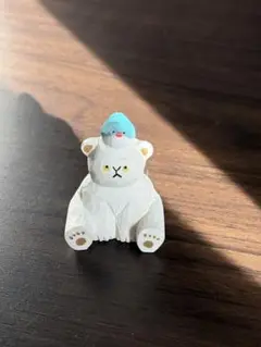 星屑製作所　熊とトリさん