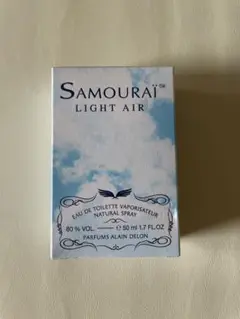 【専用】【新品★訳アリ特価】サムライエアー（45mL）　香水　生産終了・廃盤品 新品☆訳アリ特価】サムライエアー（45mL） 香水 生産終了・廃盤