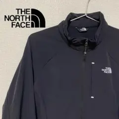THE NORTH FACE マウンテンパーカー ネイビー ガールズ