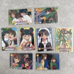 『カードキャプターさくら』カードダス 8枚 !!李小狼　李苺鈴