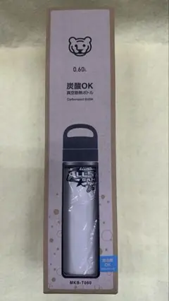 プロ野球　マイナビ オールスター ゲーム炭酸ボトル　MKB- T060 タイガー