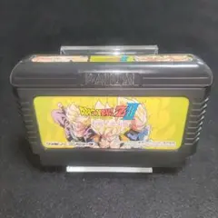 ドラゴンボールZ III 烈戦人造人間　ファミコンソフト