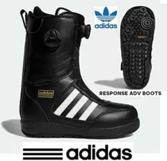 ADIDAS アディダス スノーボード ブーツ ボア RESPONSE BOA