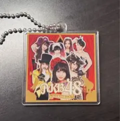 ここにいたこと アクリルキーホルダー