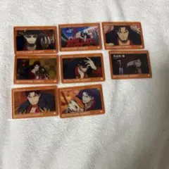 【匿名配送】　ヒプマイ　クリアカード　零　ヒプムビ