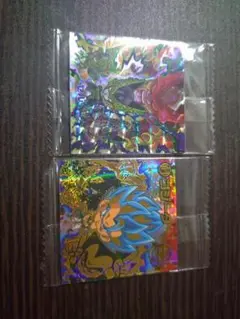 ドラゴンボール ホロステッカーセット