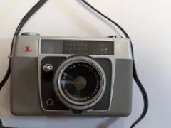 Konica L コニカ フィルムカメラ ケース付き