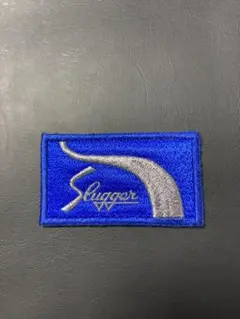 久保田スラッガー 非立体レアラベル slugger