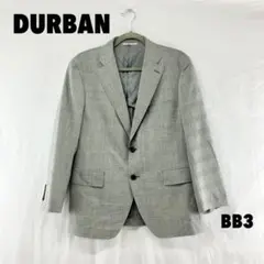 ☆W0302T☆ DURBAN テーラードジャケット