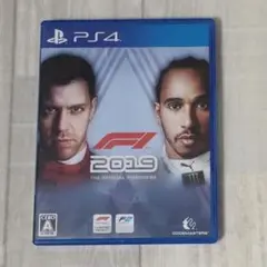 F1 2019 (PS4ソフト)