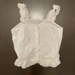 アンティークキャミソール