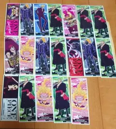 ワンピース　ONE PIECE　ロングステッカー　まとめ売り