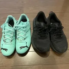 23センチ2足セット