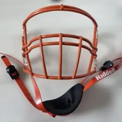 Riddell アメリカンフットボール ヘルメットフェイスマスク　チンベルト