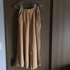 ANTGAUGE オレンジ ワイドパンツ