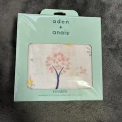 aden + anais スワドル 120cm x 120cm