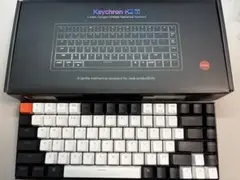Keychron K2 茶軸 ワイヤレスメカニカルキーボード