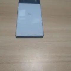 Google Pixel 6 ホワイト 背面傷あり