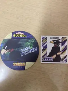 僕のヒーローアカデミア 常闇踏陰