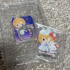 ひぐらしのなく頃に 竜宮レナ スマホリング