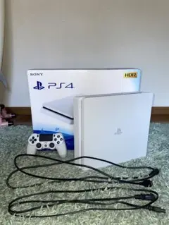 PlayStation®4 グレイシャー・ホワイト 500GB CUH-210…