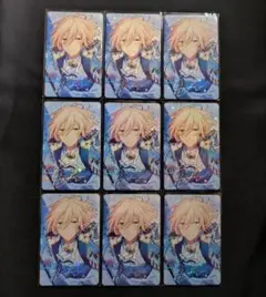 あんスタ 中国 珍蔵 カード 英智 ノエル 開花後