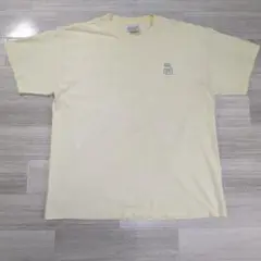 プリントTシャツ XL ソルト バックプリント
