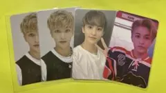 nct127 resonance マーク　トレカ
