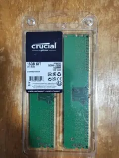 新品　CT2K8G4DFRA32A DDR4 PC4-25600 8GB 2枚組