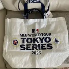 MLB WORLD TOUR トート