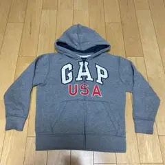 ギャップ　キッズパーカー