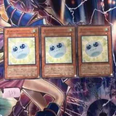 不明なカード 3枚セット