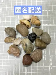 【匿名配送】インテリア用の石セット（ミニファウンテンの付属品）