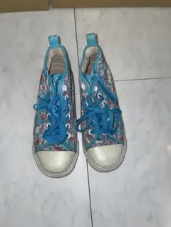 コンバースALLSTARドラえもん21cm