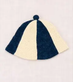 新品未使用misha&puff Tulip Hat Celestial 4-8y